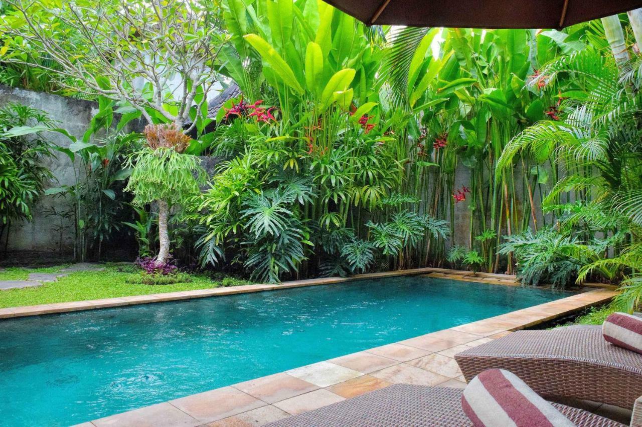 Villa Jepun Ubud Exterior foto