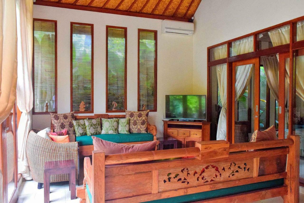 Villa Jepun Ubud Exterior foto