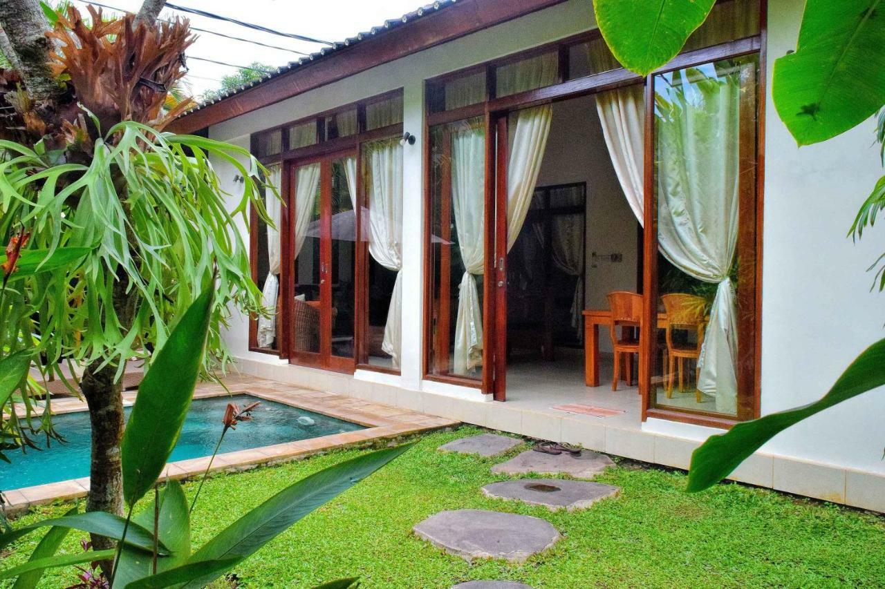 Villa Jepun Ubud Exterior foto